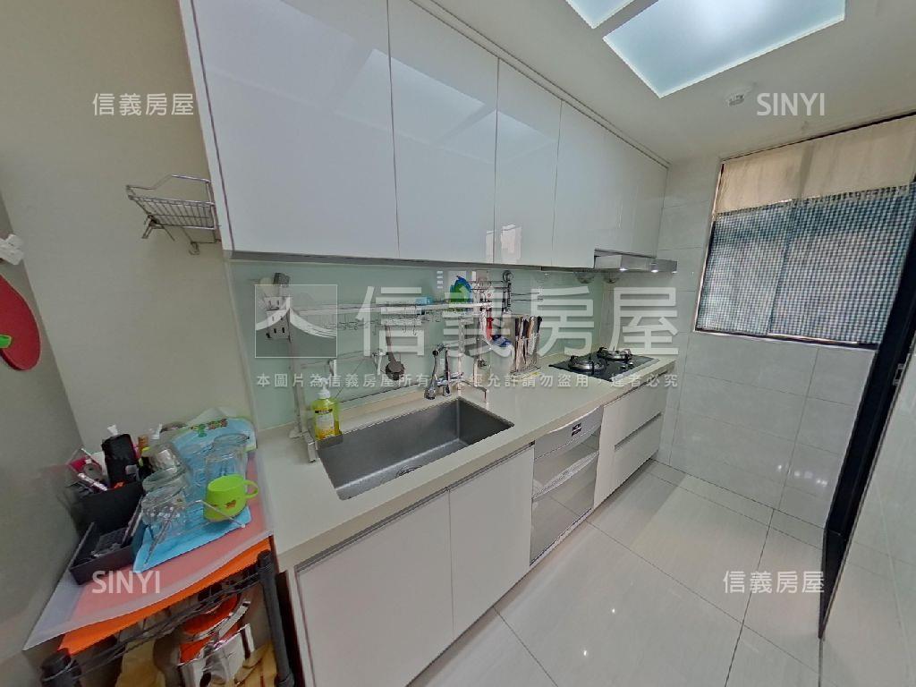 大清旭日｜三房車位房屋室內格局與周邊環境