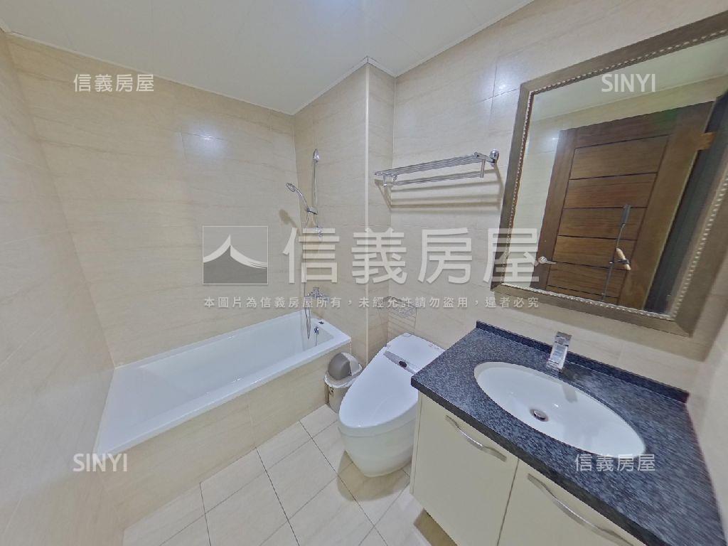 大清旭日｜三房車位房屋室內格局與周邊環境