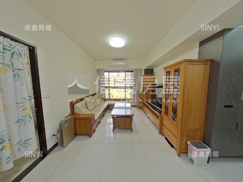 大清旭日｜三房車位房屋室內格局與周邊環境