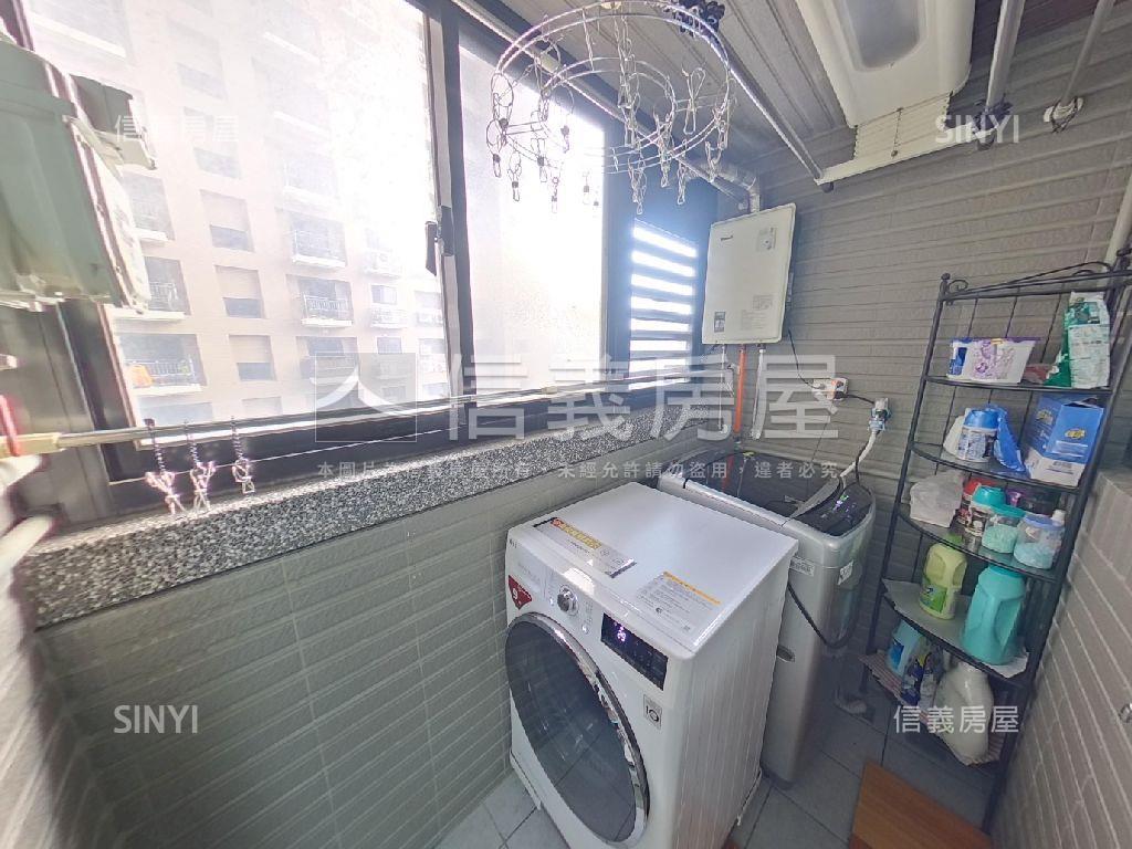 大清旭日｜三房車位房屋室內格局與周邊環境