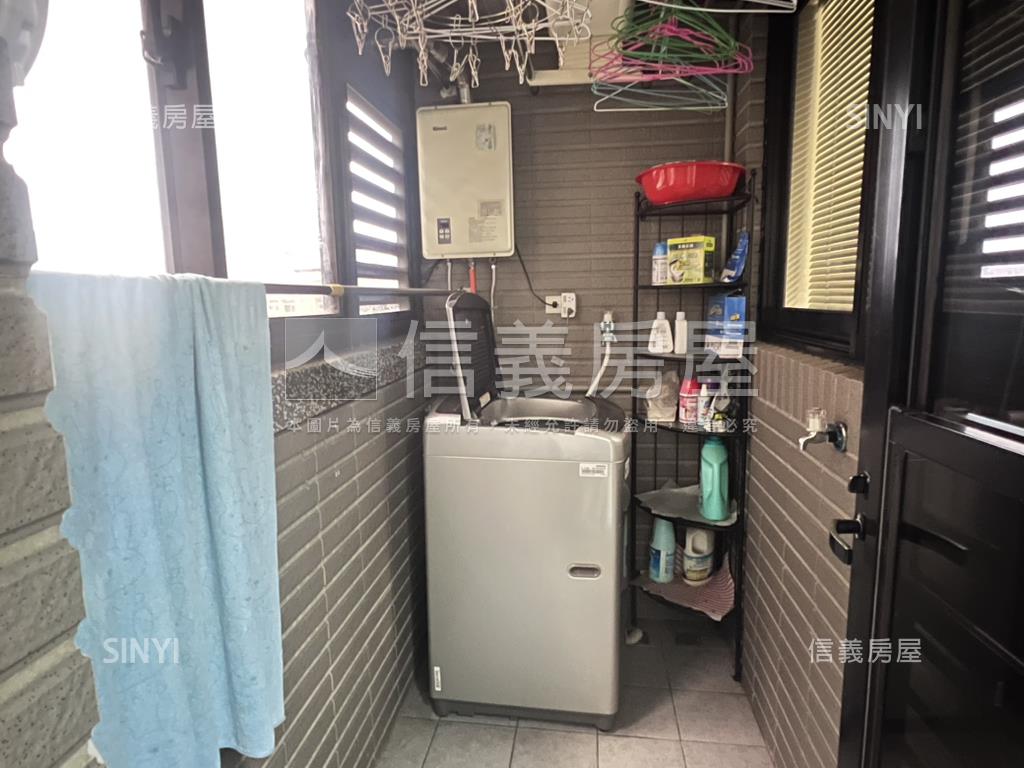 大清旭日｜三房車位房屋室內格局與周邊環境