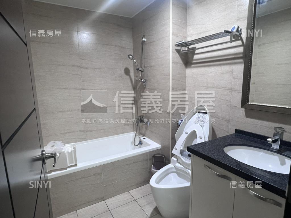 大清旭日｜三房車位房屋室內格局與周邊環境