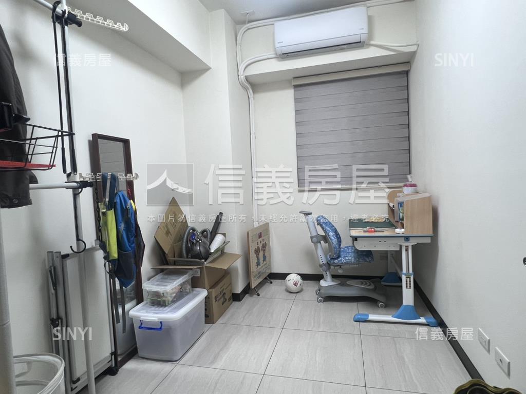 大清旭日｜三房車位房屋室內格局與周邊環境