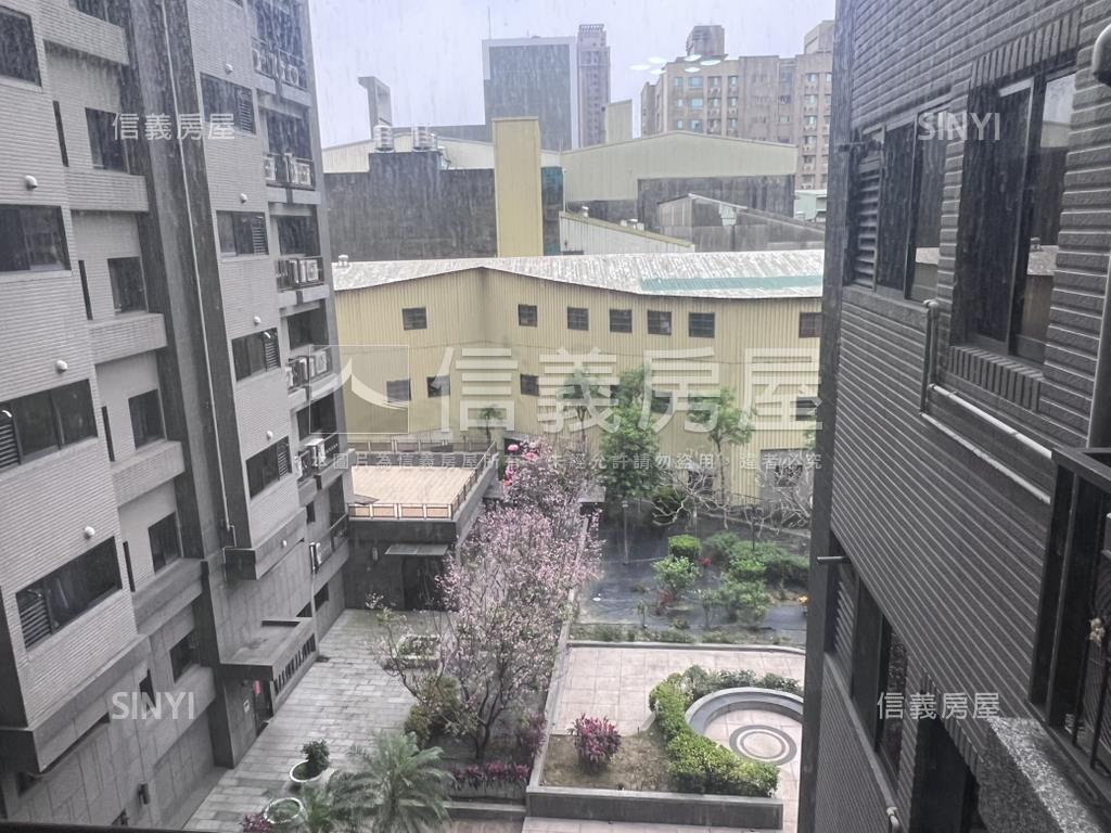 大清旭日｜三房車位房屋室內格局與周邊環境