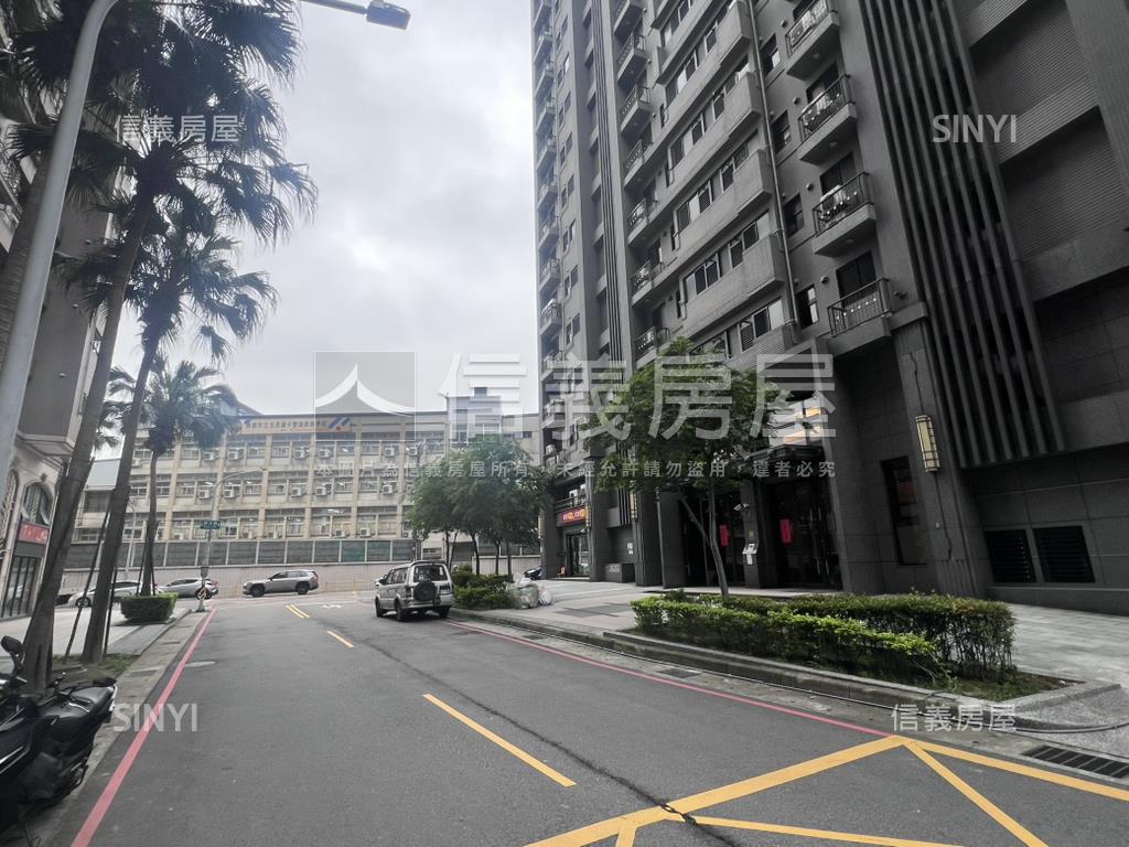 大清旭日｜三房車位房屋室內格局與周邊環境