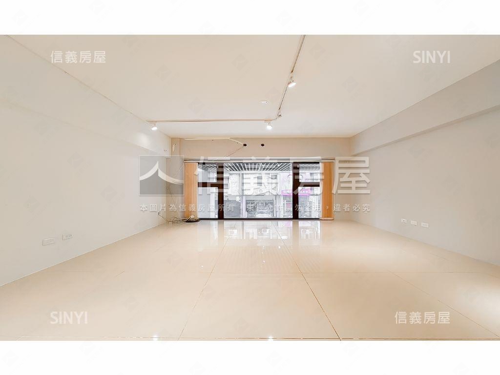 大墩五期黃金店面附平車房屋室內格局與周邊環境