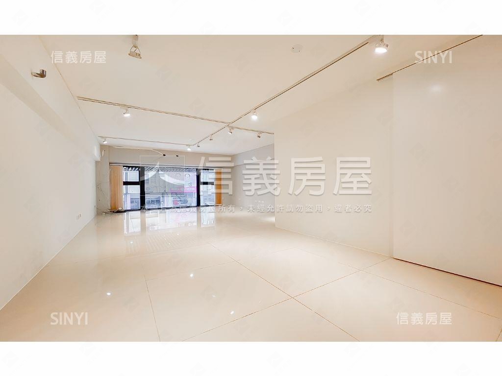 大墩五期黃金店面附平車房屋室內格局與周邊環境