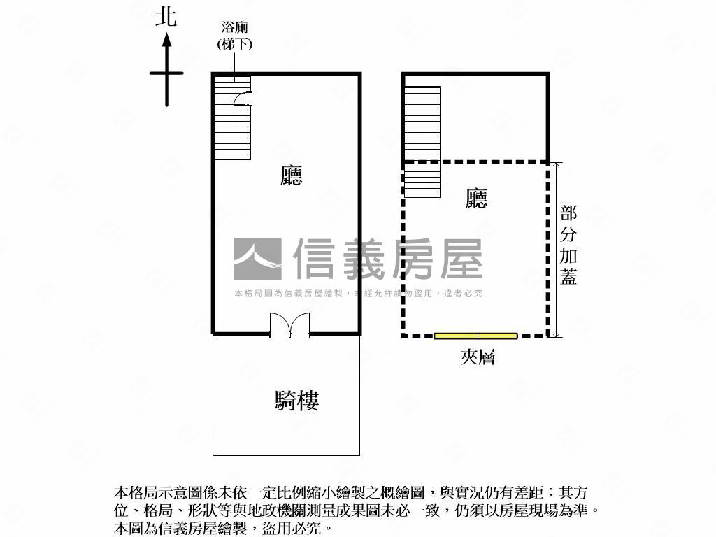 大墩五期黃金店面附平車房屋室內格局與周邊環境