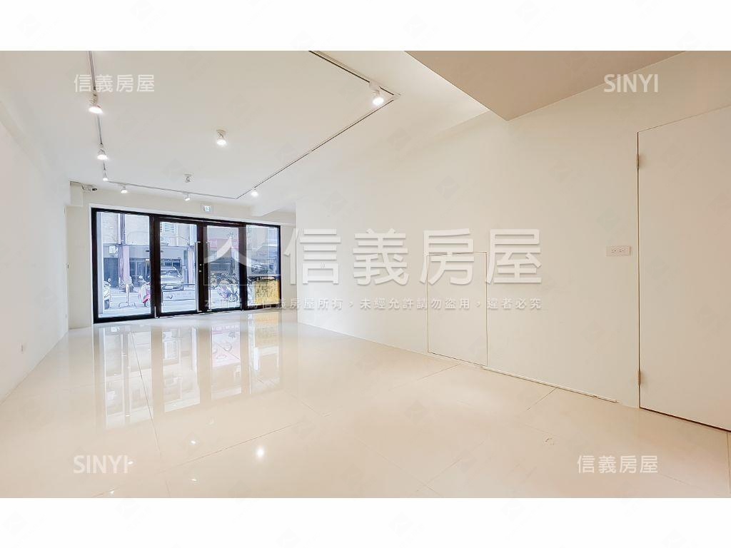 大墩五期黃金店面附平車房屋室內格局與周邊環境