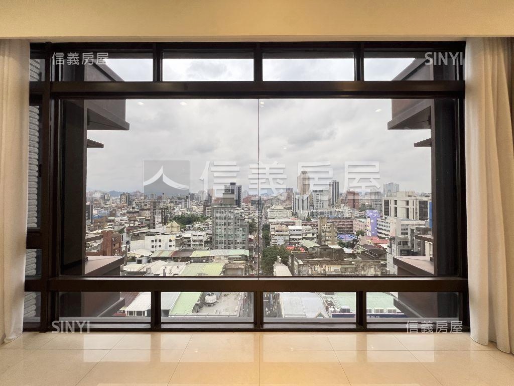信義永康★高樓霸景房屋室內格局與周邊環境