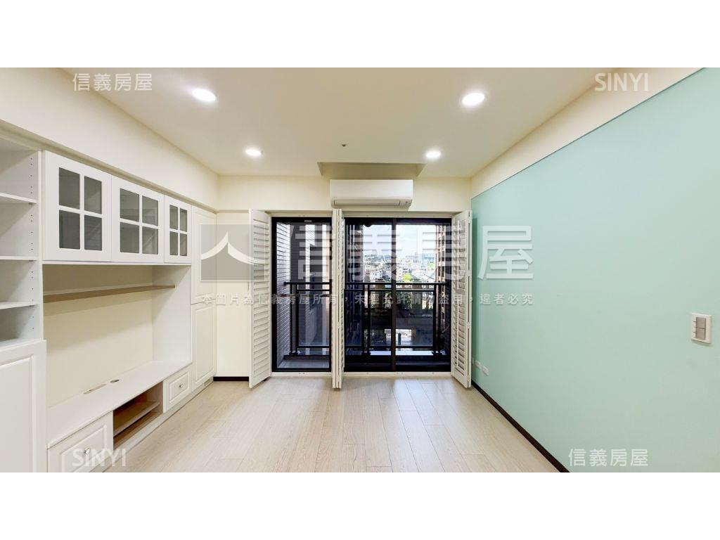 稀有朝外美屋文心匯房屋室內格局與周邊環境