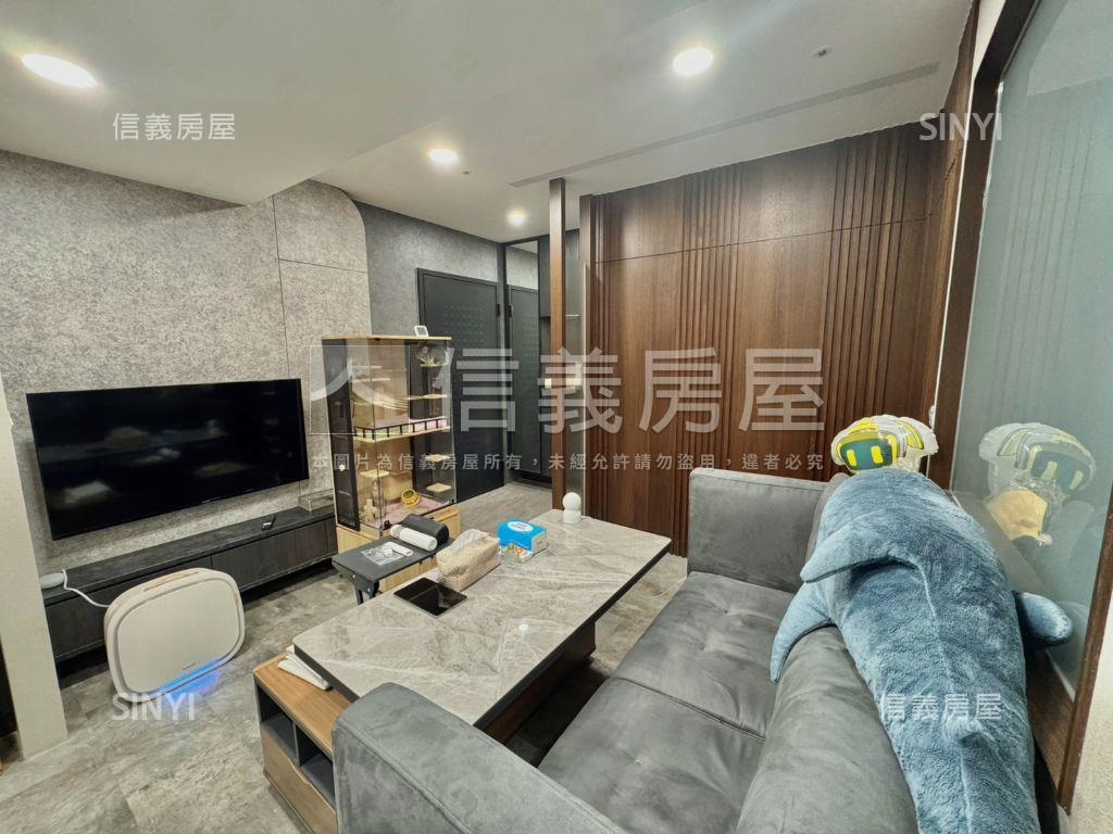 江翠重劃Ｆ區奢華美宅車位房屋室內格局與周邊環境