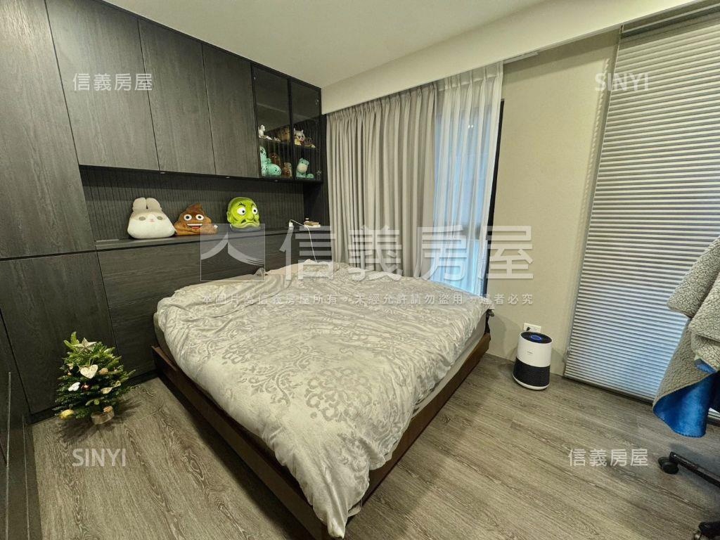 江翠重劃Ｆ區奢華美宅車位房屋室內格局與周邊環境