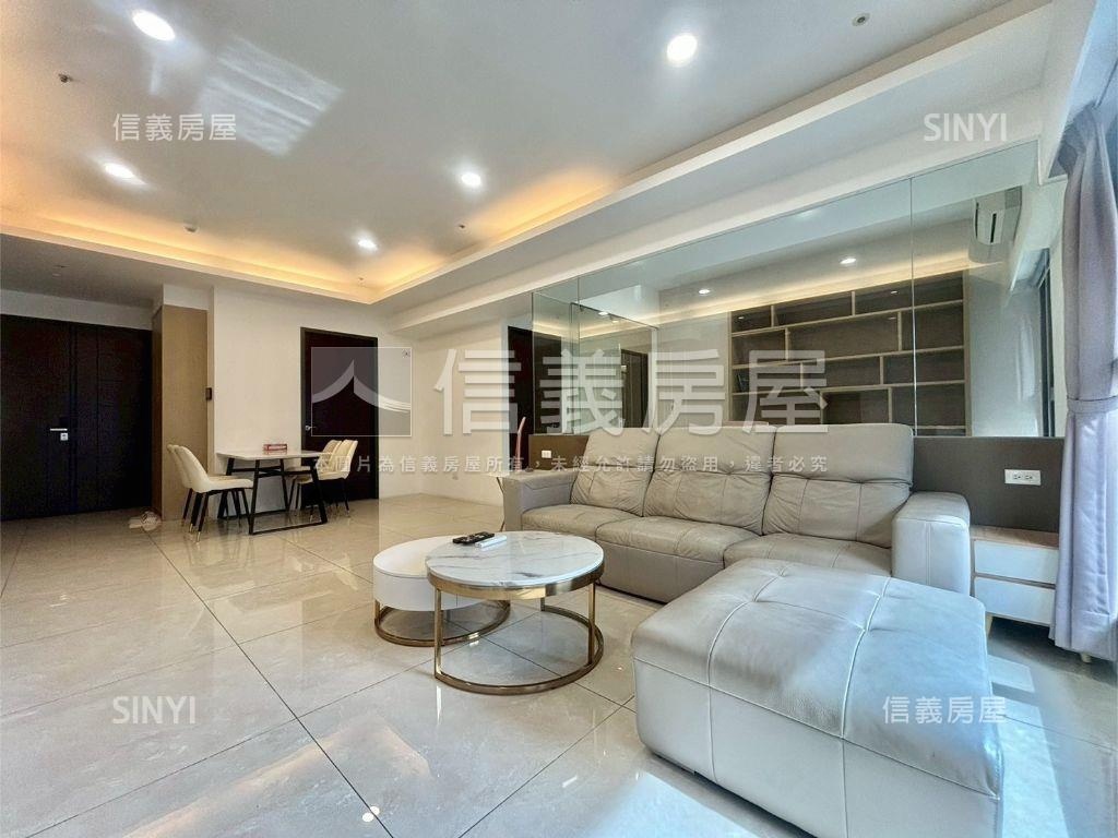 美術皇居高樓景觀三房雙車房屋室內格局與周邊環境