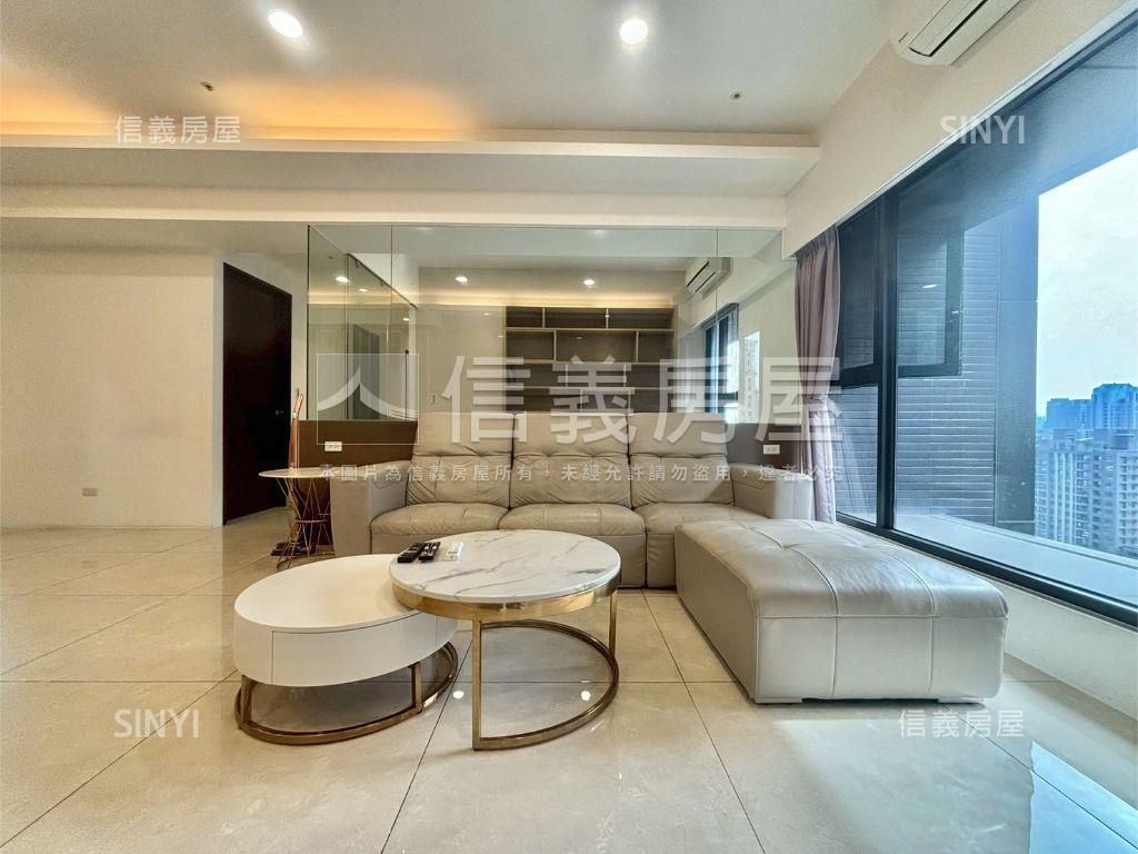 美術皇居高樓景觀三房雙車房屋室內格局與周邊環境