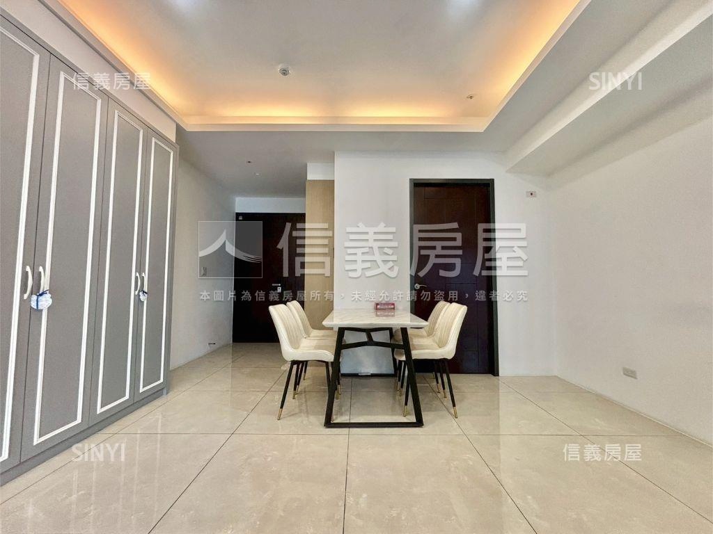 美術皇居高樓景觀三房雙車房屋室內格局與周邊環境