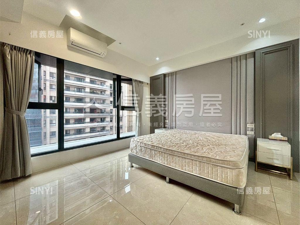 美術皇居高樓景觀三房雙車房屋室內格局與周邊環境