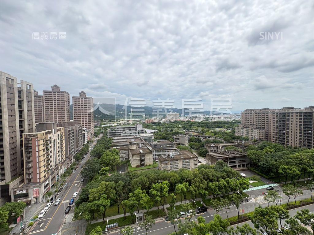 紫京城校園景觀歐式美宅房屋室內格局與周邊環境