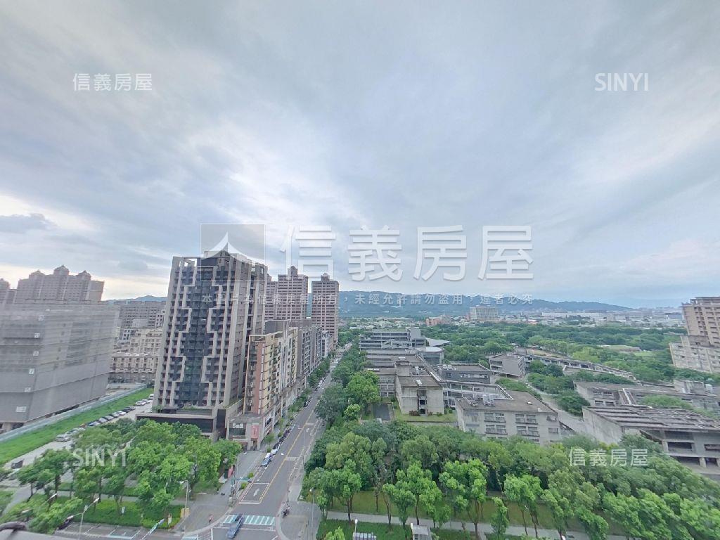 紫京城校園景觀歐式美宅房屋室內格局與周邊環境