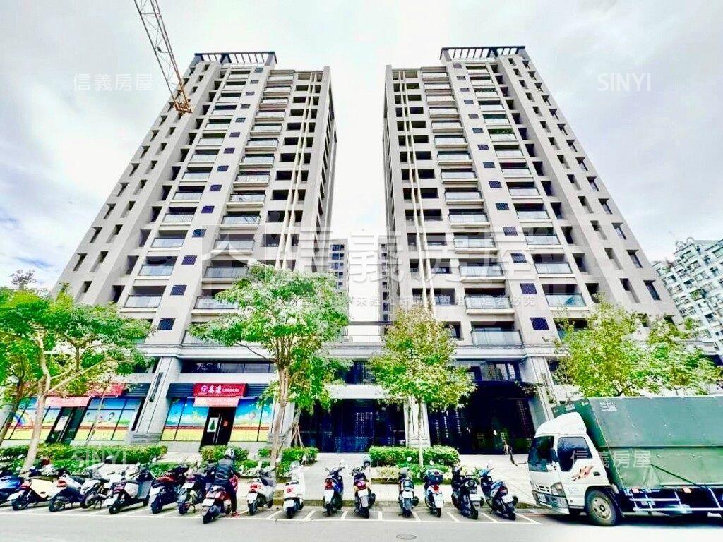 高樓層３房平車～寬廣視野房屋室內格局與周邊環境