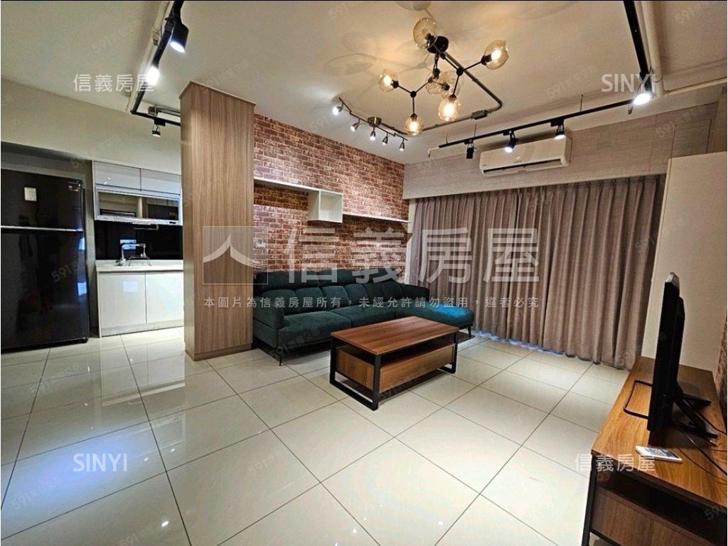 高樓層３房平車～寬廣視野房屋室內格局與周邊環境