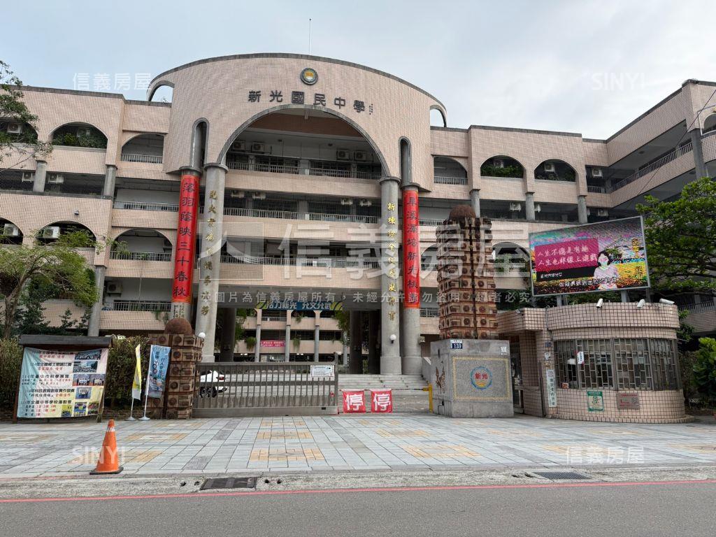 高樓層３房平車～寬廣視野房屋室內格局與周邊環境