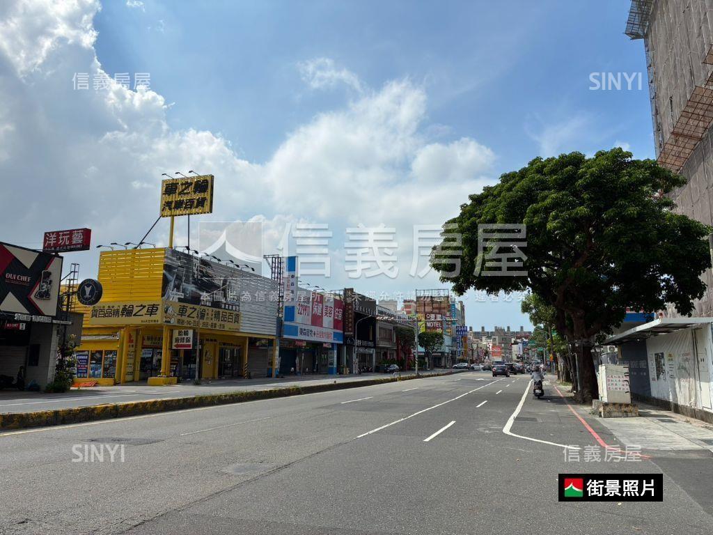 北區千興帝國高樓美景四房房屋室內格局與周邊環境
