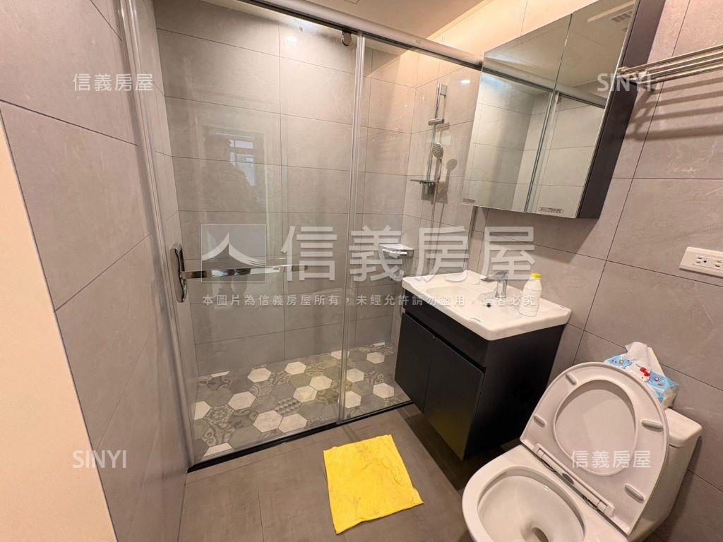 綠大郡美美二房房屋室內格局與周邊環境