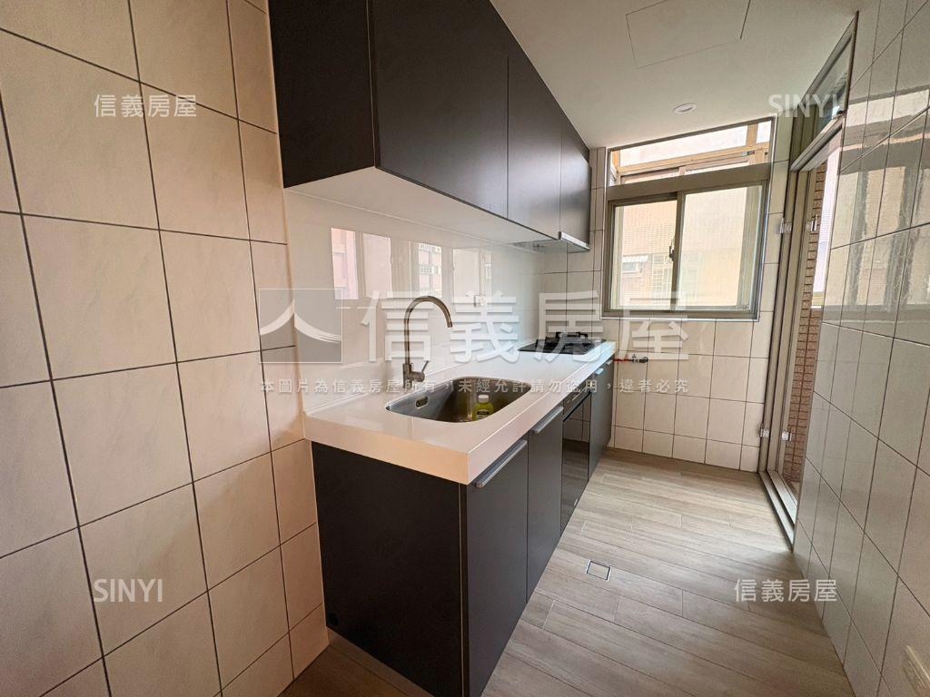 綠大郡美美二房房屋室內格局與周邊環境