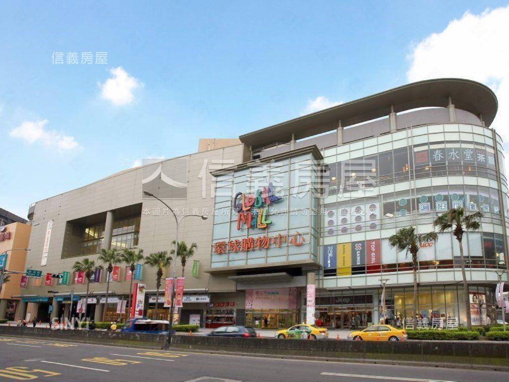 綠大郡美美二房房屋室內格局與周邊環境