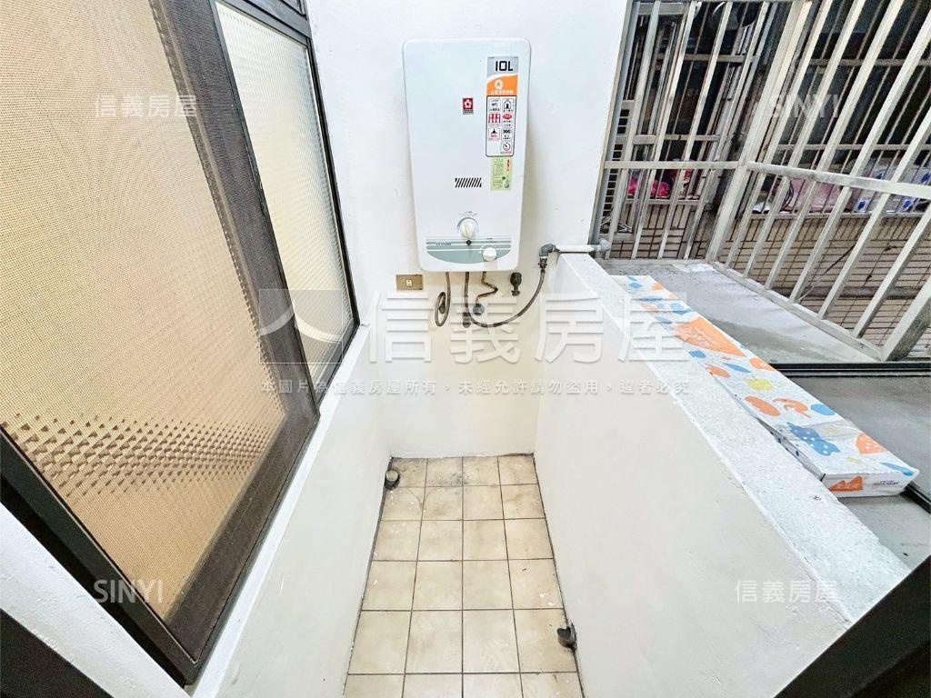 北屯近水湳低總價三房房屋室內格局與周邊環境