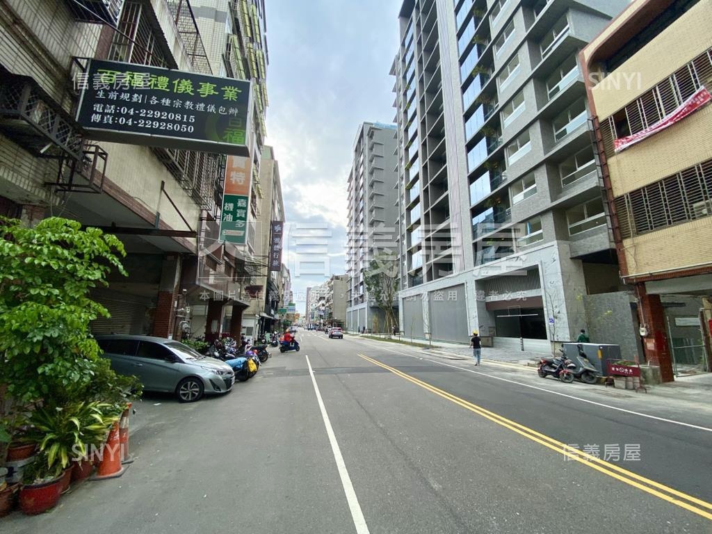 北屯近水湳低總價三房房屋室內格局與周邊環境