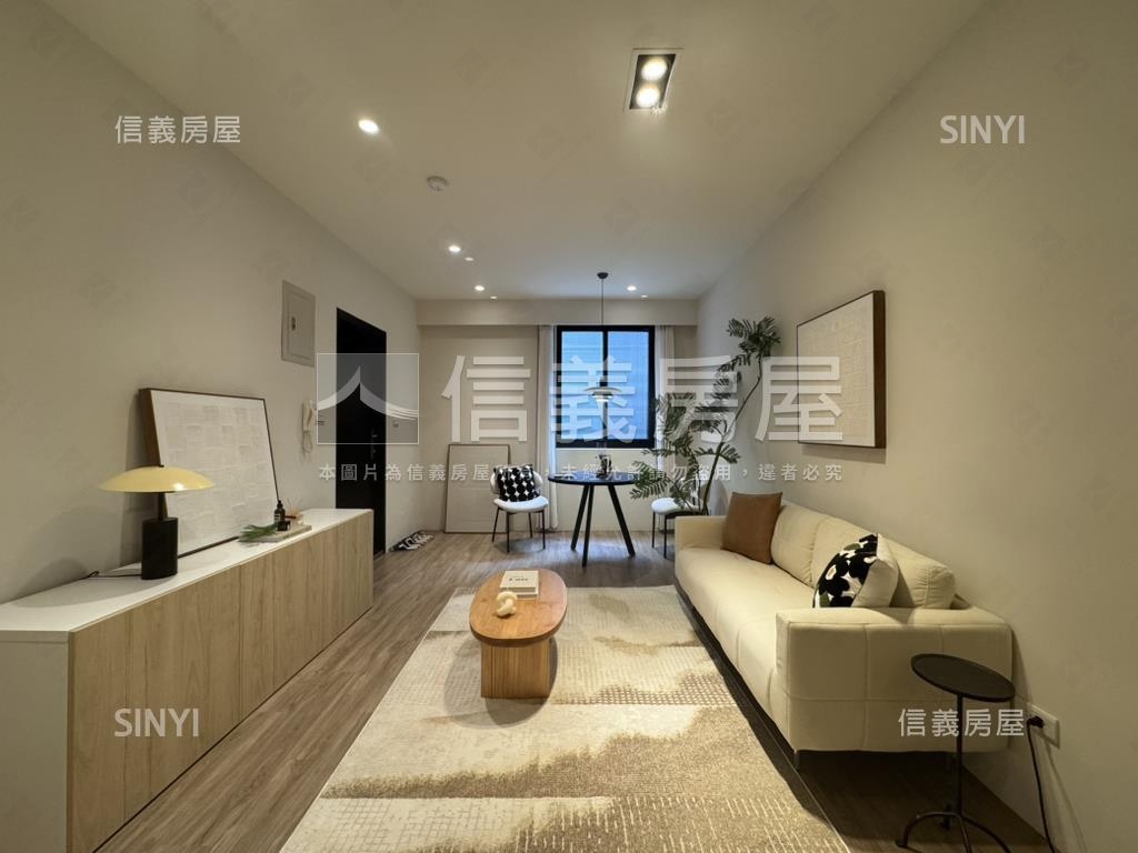 全新整理時尚便利珍貴二樓房屋室內格局與周邊環境