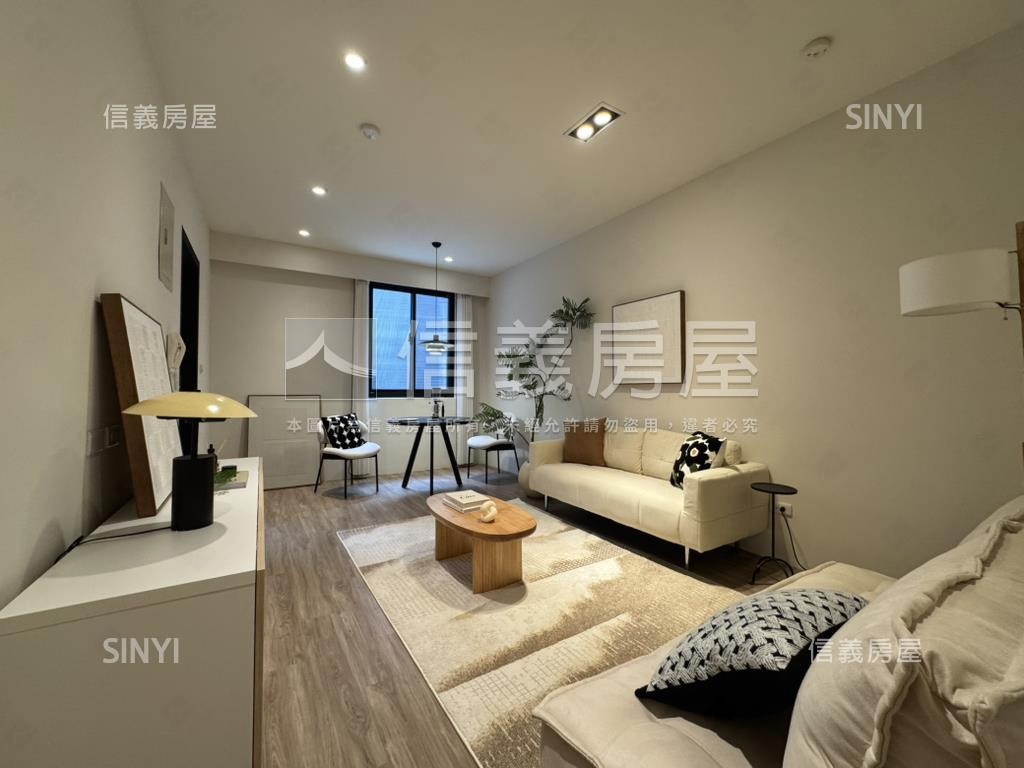 全新整理時尚便利珍貴二樓房屋室內格局與周邊環境