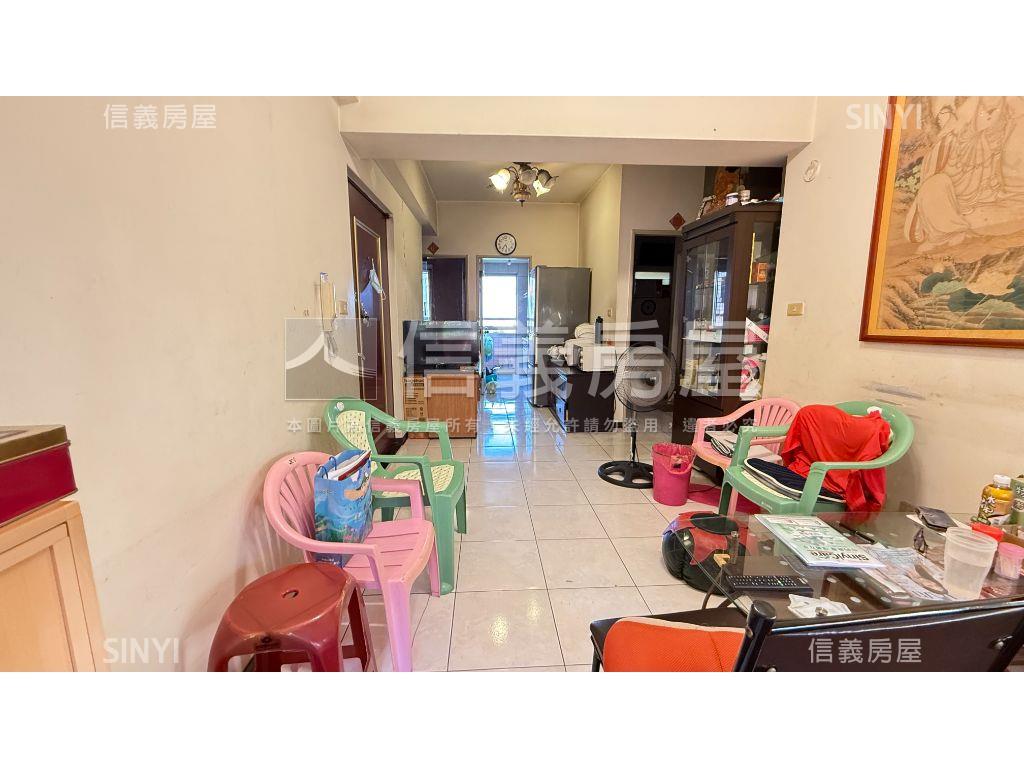 ‍逢甲上安三房視野戶房屋室內格局與周邊環境
