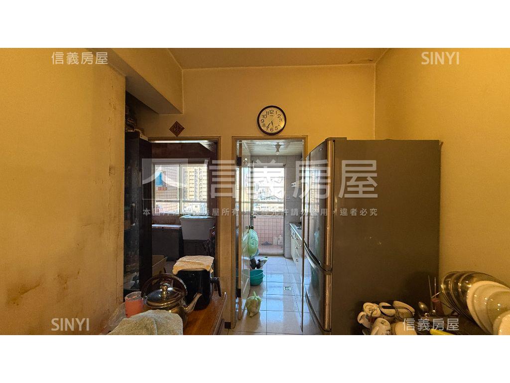 ‍逢甲上安三房視野戶房屋室內格局與周邊環境