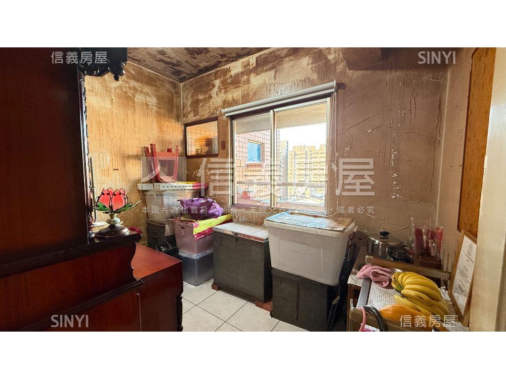 ‍逢甲上安三房視野戶房屋室內格局與周邊環境
