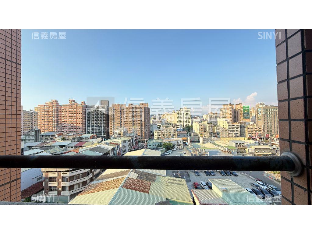 ‍逢甲上安三房視野戶房屋室內格局與周邊環境