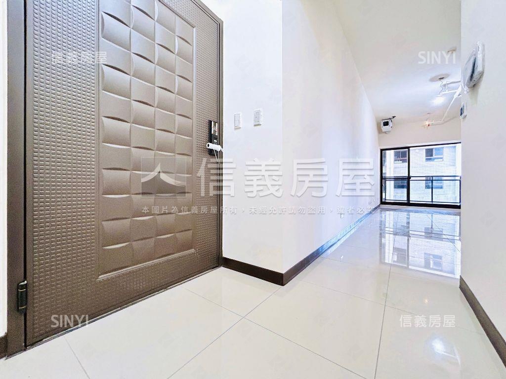 一中皇普莊園兩房平車位房屋室內格局與周邊環境
