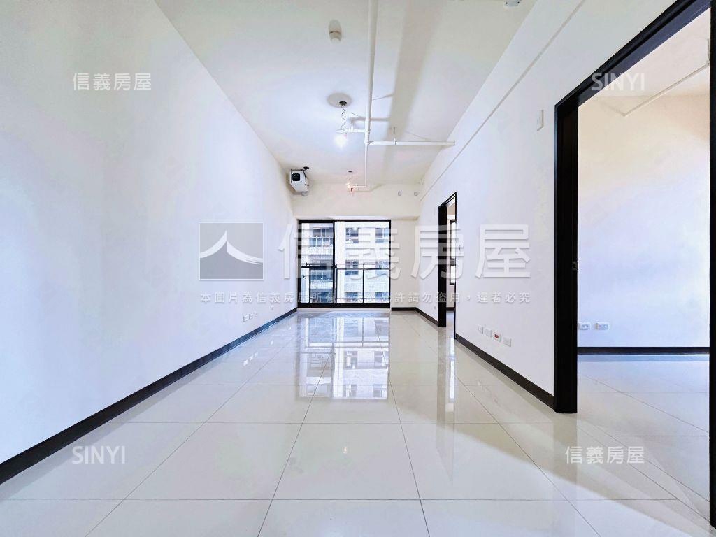 一中皇普莊園兩房平車位房屋室內格局與周邊環境