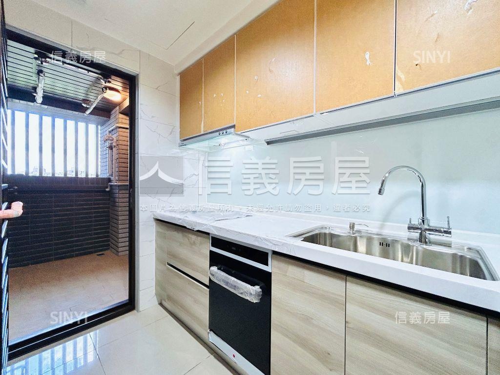 一中皇普莊園兩房平車位房屋室內格局與周邊環境