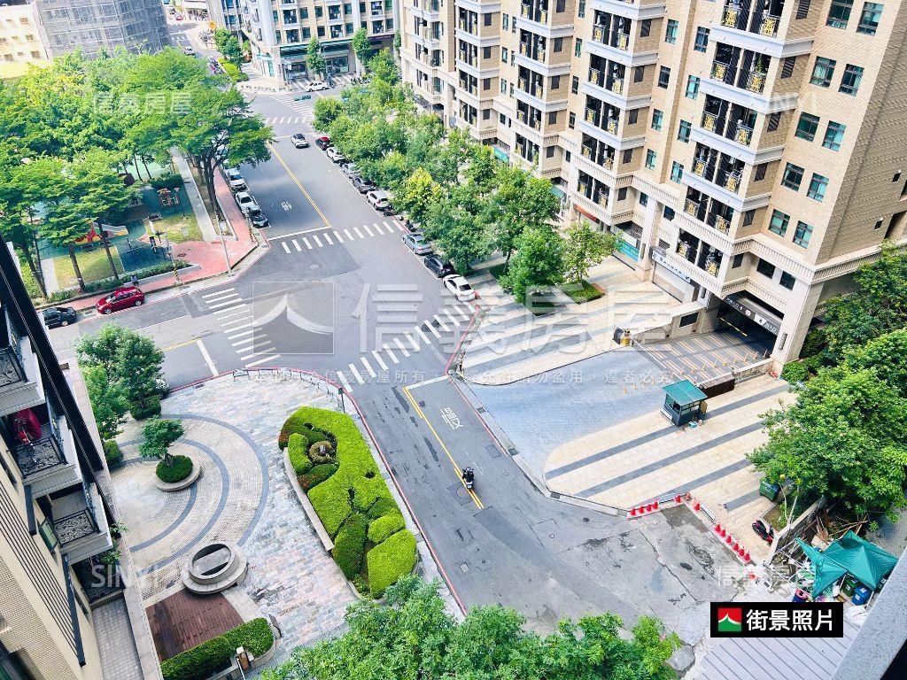 一中皇普莊園兩房平車位房屋室內格局與周邊環境
