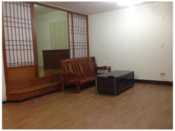 近萬坪公園公寓四樓