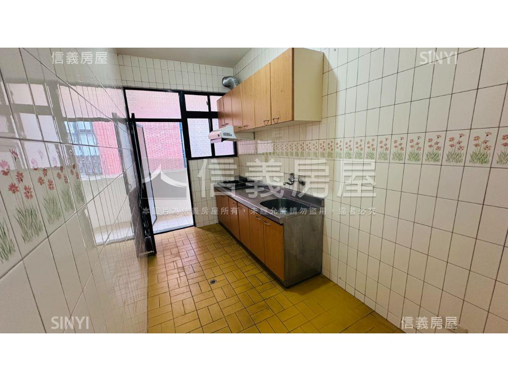 實用大空間美寓房屋室內格局與周邊環境