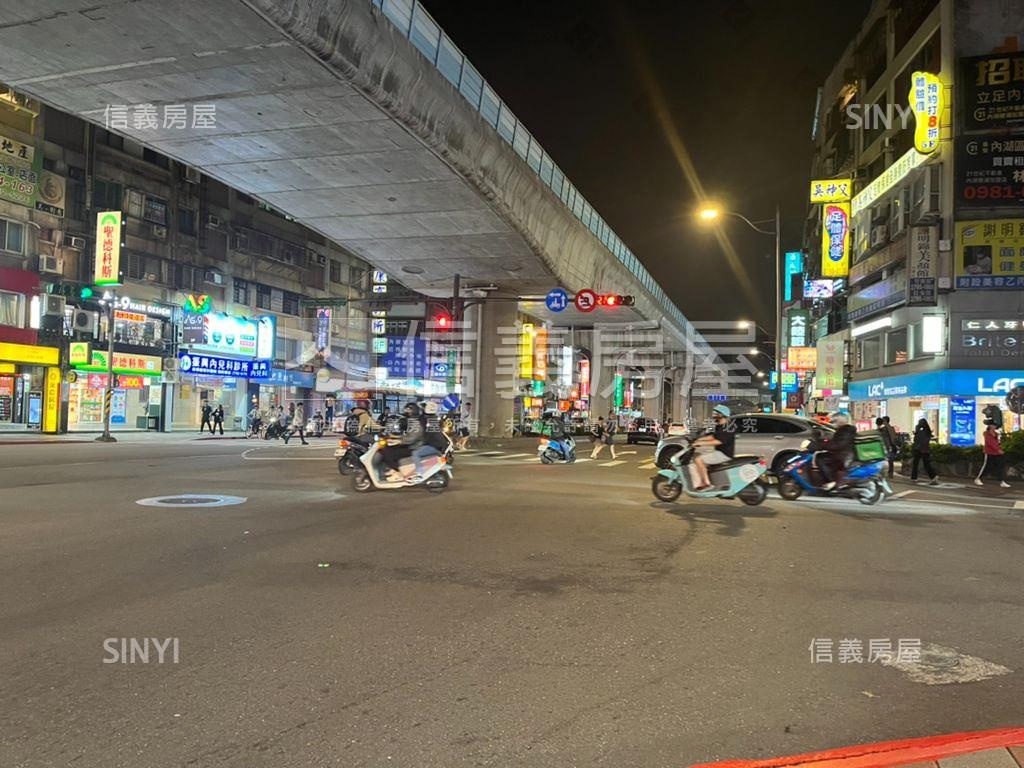 內湖捷運金三角至尊店王房屋室內格局與周邊環境