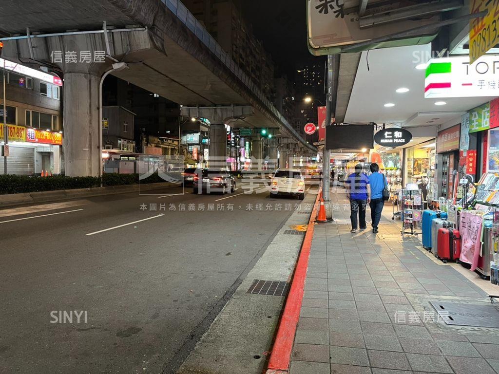 內湖捷運金三角至尊店王房屋室內格局與周邊環境