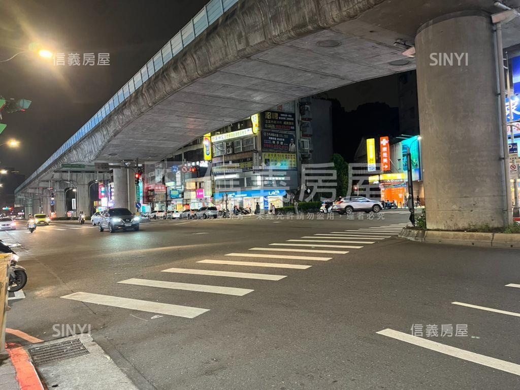 內湖捷運金三角至尊店王房屋室內格局與周邊環境