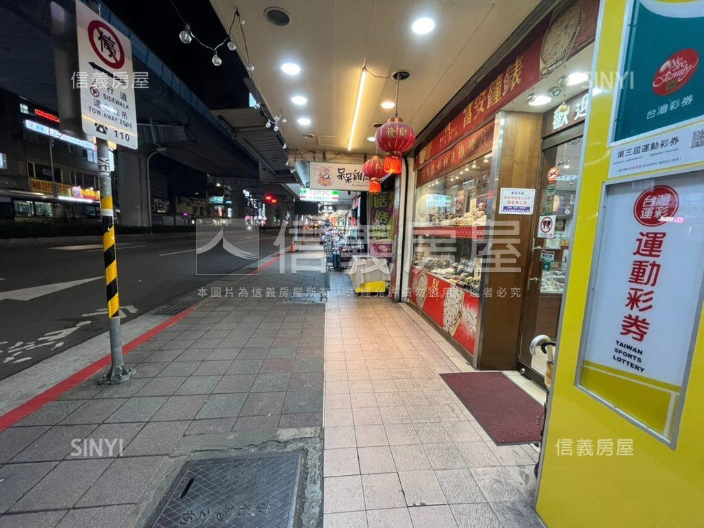 內湖捷運金三角至尊店王房屋室內格局與周邊環境