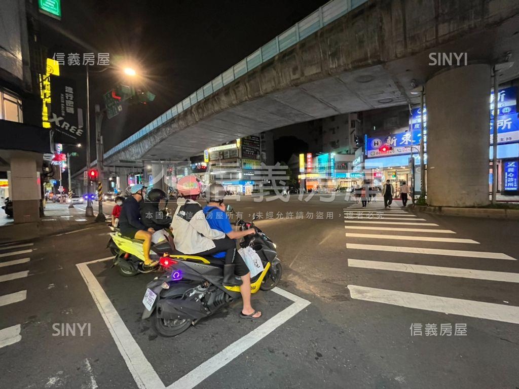 內湖捷運金三角至尊店王房屋室內格局與周邊環境