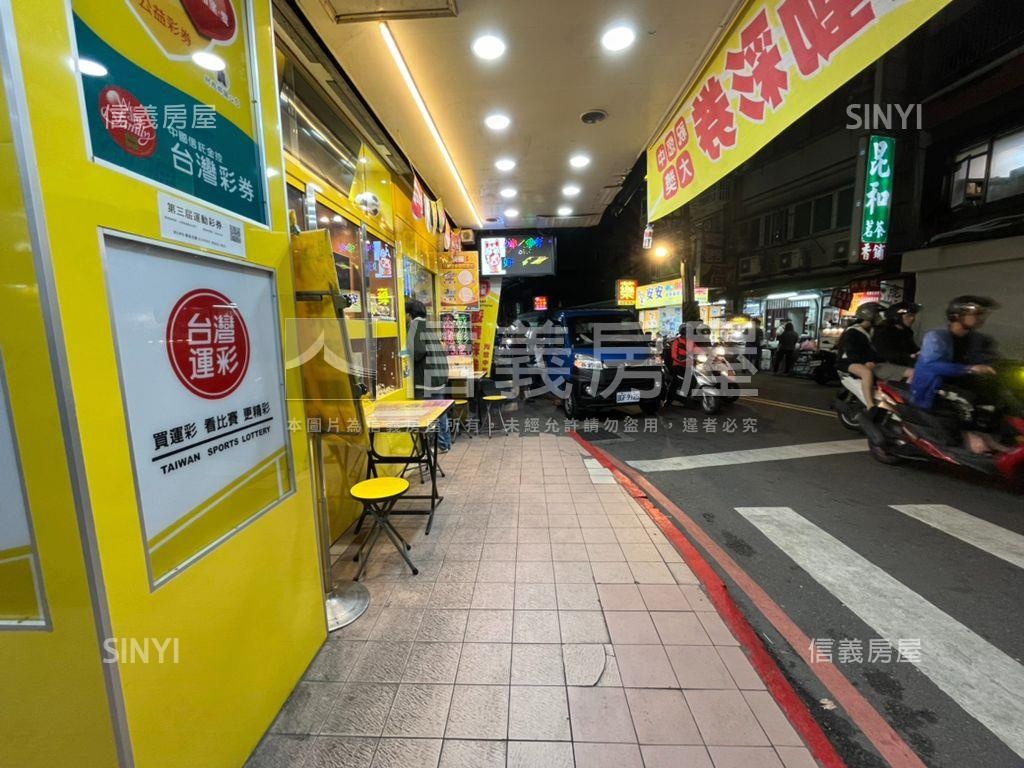 內湖捷運金三角至尊店王房屋室內格局與周邊環境